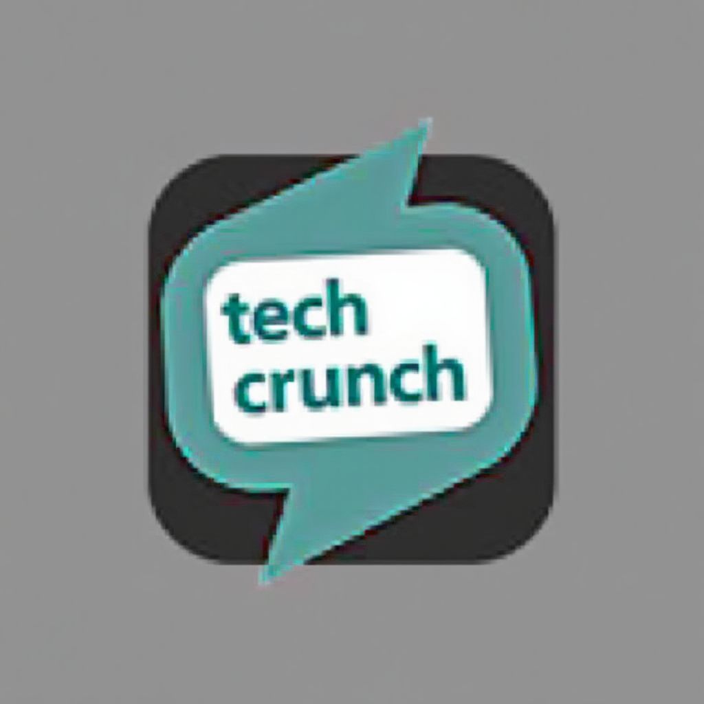TechCrunch Logo